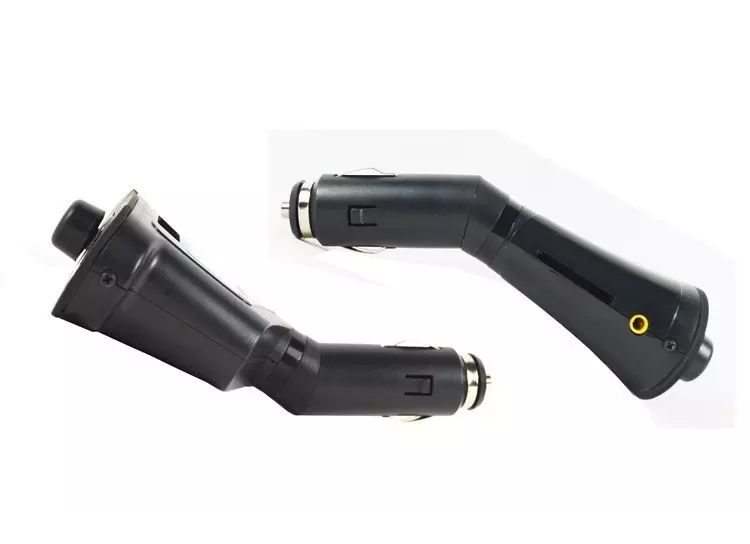 InCar MP3 WMA Wireless FM Transmitter Modulator LCD Display & Remote