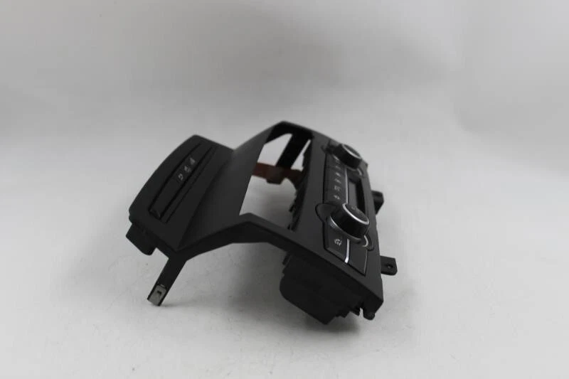 Controle de temperatura dianteiro automático controle CA compatível com 2008-2014 BMW X5 OEM #17435 - Imagem 4 de 4