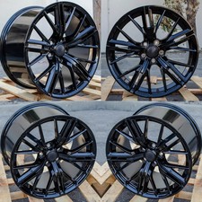 20 Wheels Rims For Chevy Camaro Corvette Impala 1lt 1ss 2ss Ls Lt Lt1 Rs Ss Zl1
