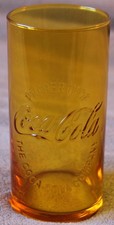 Mc Donalds Coca-Cola Glas selten