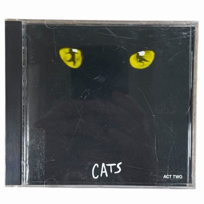 Cats [Complete Original Broadway Cast Recording] by Original Broadway...