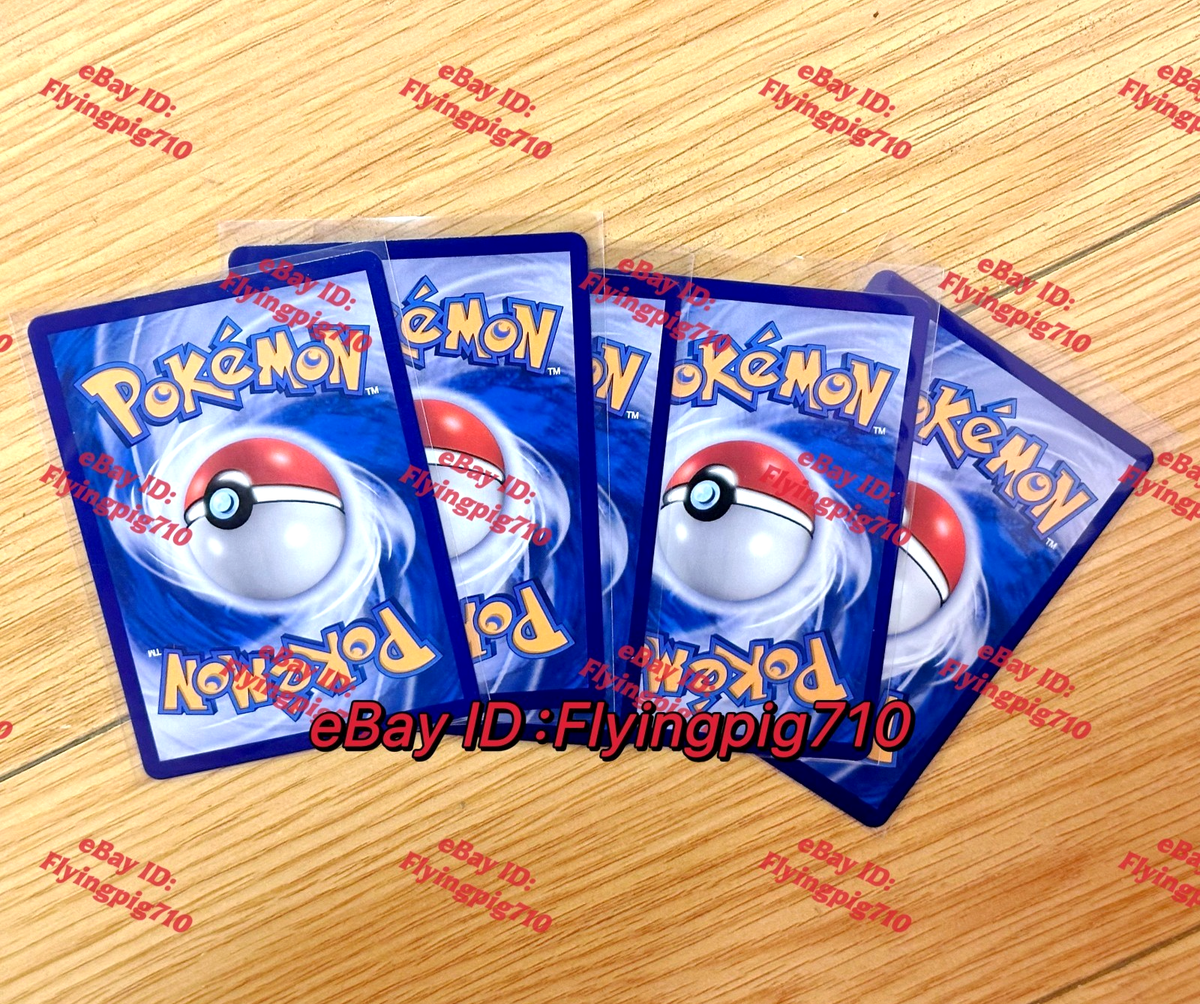 Pokémon TCG Exclusive Chinese Gem Vol.5 Captain Pikachu CBB5C Set
