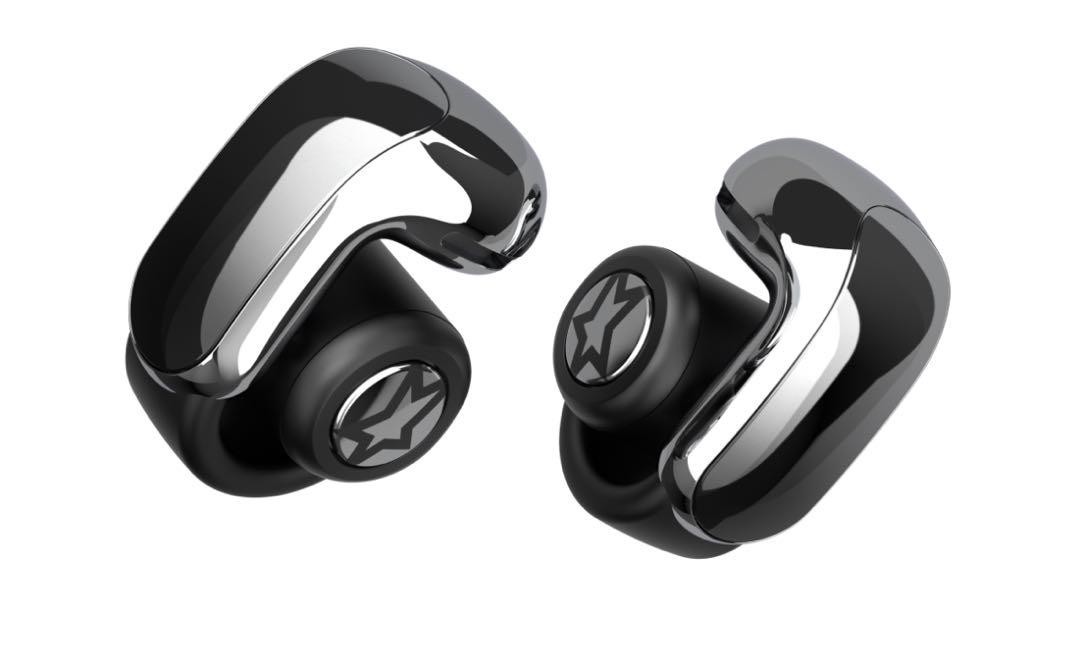Bose QuietComfort Ultra Open Earbuds LISA Collaboration
