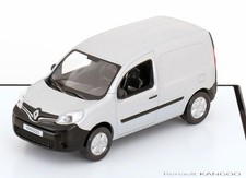 Norev 1/43 Renault Kangoo 2 Van silver 2013 Renault Special Order