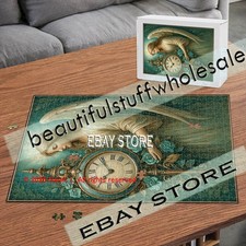 500 piece jigsaw puzzle Angel Time Sacred