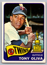 Top Tony Oliva Cards to Collect 18