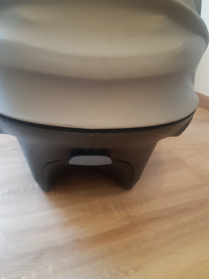 Gebrauchte Babyschale Cybex aton M - Bild 4 von 4