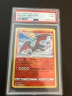 PSA 9 2023 Pokemon SWSH Radiant Charizard 020/159 CROWN ZENITH #20 MINT Graded