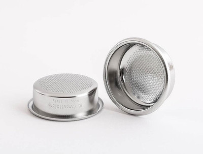 IMS Competition Convex Filter Basket for Bottomless 58Mm Portafilters (20G) B702
