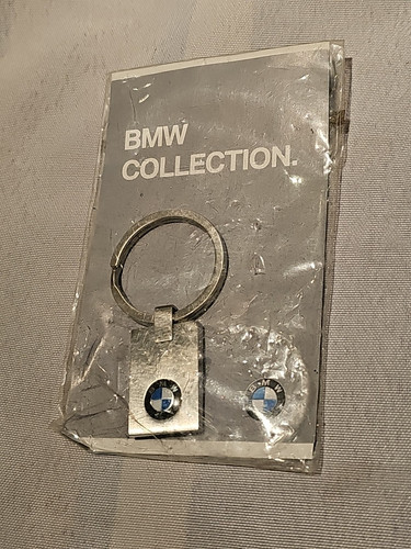 Vintage Keychain Automobile BMW collection free shipping