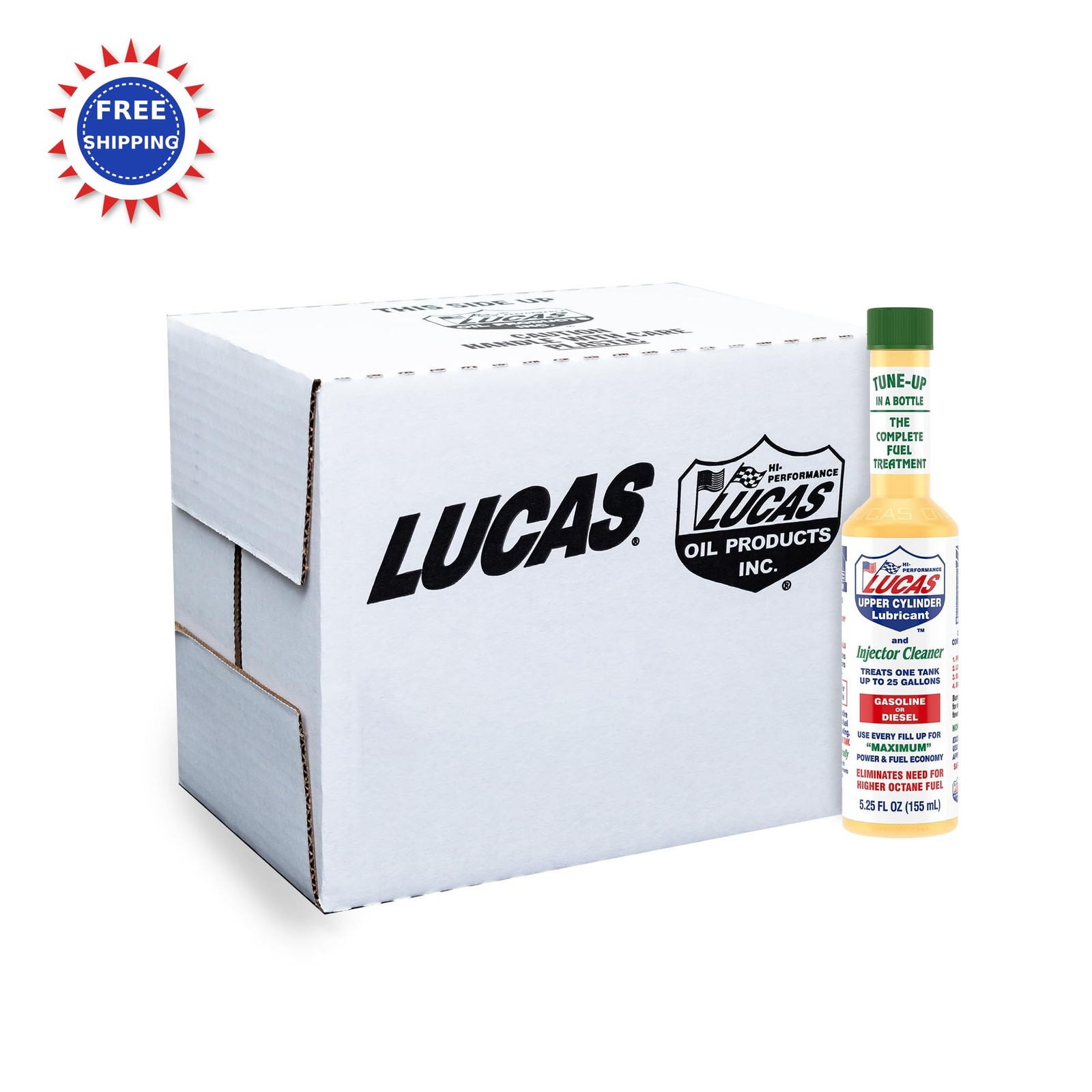 10020 Lube Fuel