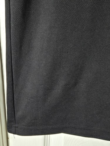 Vintage Y2K Quicksilver Rasta Basketball Jersey Men's Size Large Black - Picture 4 of 4