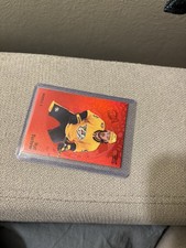 2022-23 NHL METAL UNIVERSE RED PMG METAL GEMS MATT DUCHENE  /100 SP