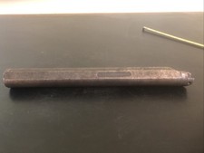 Kennametal Boring Bar 1 3/8" shaft 13 3/4"L BL-37 12 insert CN43