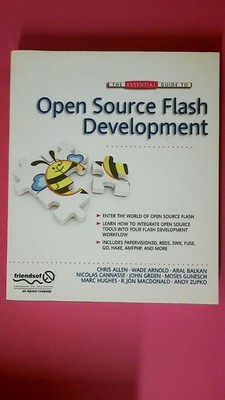 180573 John Grden THE ESSENTIAL GUIDE TO OPEN SOURCE FLASH DEVELOPMENT