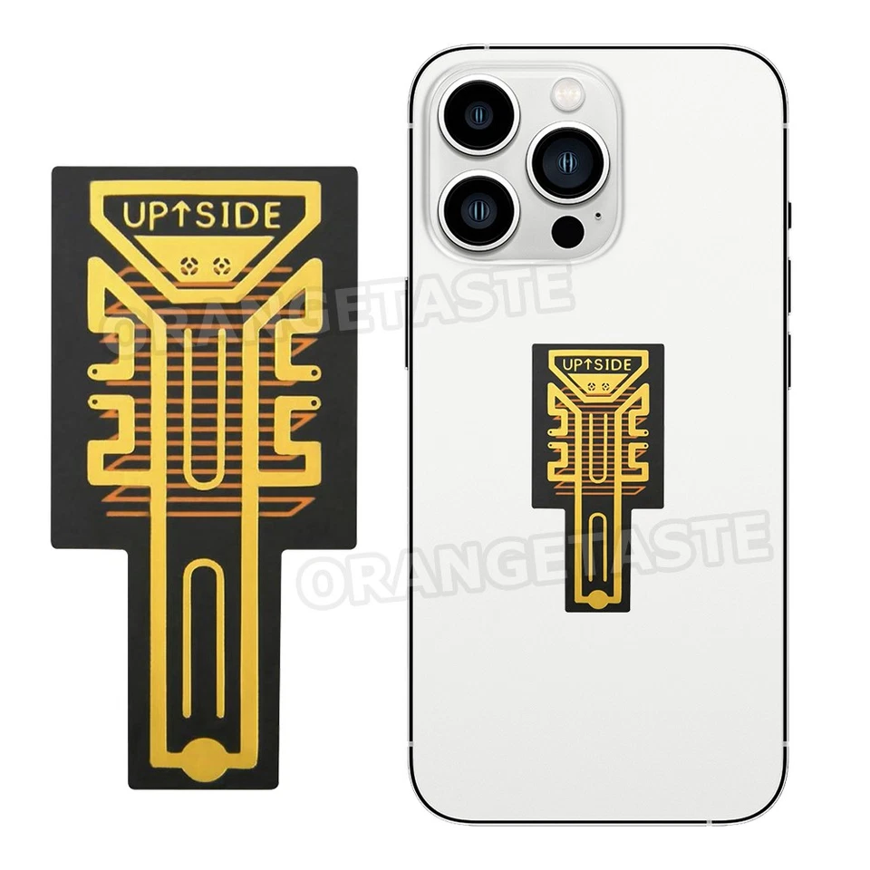 Mobile Signal Enhancement Sticker Signal Amplifier Antenna Booster Enhancer OZ - image 2 of 4