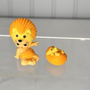 TWOZIES Hedgy & Pokey Season 2 Two Sweet  Set Pair Baby and Pet T2-126