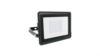 Projektor Led 30W 2340Lm 6500K Dioda Samsung IP65 Czarny 5 Lat Gwarancji 20312