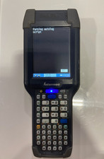 Intermec CK3X Rugged Barcode Scanner w/ AC20 Quad Battery Charger  PSU