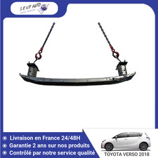 🇫🇷 RENFORT PARE-CHOC AVANT TOYOTA VERSO 2010- ➤520210F021 ♻️
