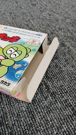 Takara Hirake Ponkikki Famicom Game Cartridge Used
