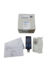 Festo 534157 SDE1-D10-G2-R14-L-P1-M12 Pressure Sensor IP65 SDE1D10G2R14LP1M12 