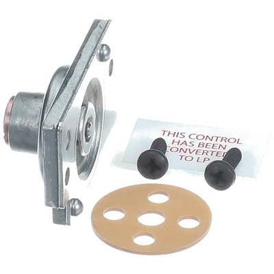 Atosa Conversion/Regulator Kit, Gas Valve, Natural to Propane, 10.0''