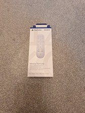 Sony Media Remote for PlayStation 5 - White