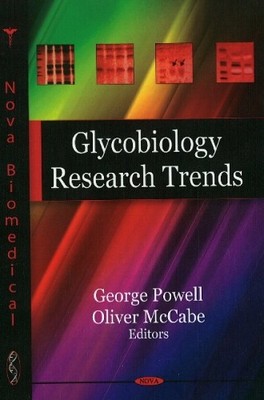 George Powell Glycobiology Research Trends (Gebundene Ausgabe)
