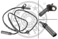 Optimal 06-S769 Sensor, Raddrehzahl FüR BMW X5 (E70)