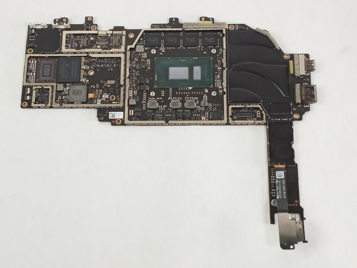 Microsoft Surface Pro 6 Core i7-8650U 1.9 GHz 16 GB DDR3L