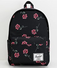 Herschel Settlement Backpack | Black Rose | S...