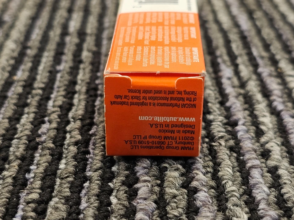 (QTY 3) Autolite AR3910 Racing Spark Plug Fits 2000-2001 Honda RVT1000R RC51 Foto 4 de 4