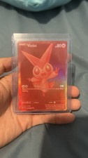 Victini - 171/086 - SV: Black Bolt Holo Ungraded on eBay