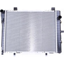 NISSENS 62712A K&uuml;hler Motork&uuml;hlung f&uuml;r MERCEDES BENZ C KLASSE CLK W202 S202