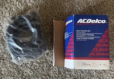 718d Acdelco 12096431 Gm Spark Plug Wire Set 718d Acdelco 12096431 Gm Spark Plug Wire Set