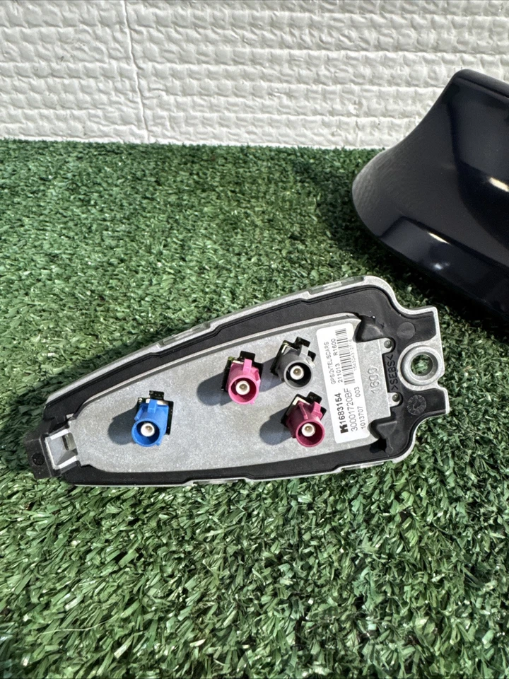 2009-2011 BMW 328i xDRIVE крыша антенна 9209430-01 OEM - Изображение 2 из 4