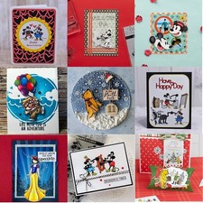 Niedliche Tiere Cartoon Metall Stanzformen St...