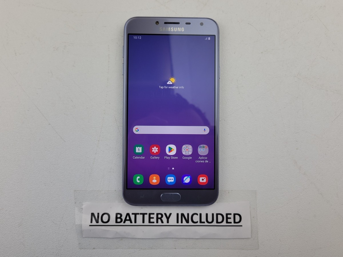 Samsung Galaxy J4 (SM-J400M/DS) 32GB - Purple (GSM Unlocked) Dual