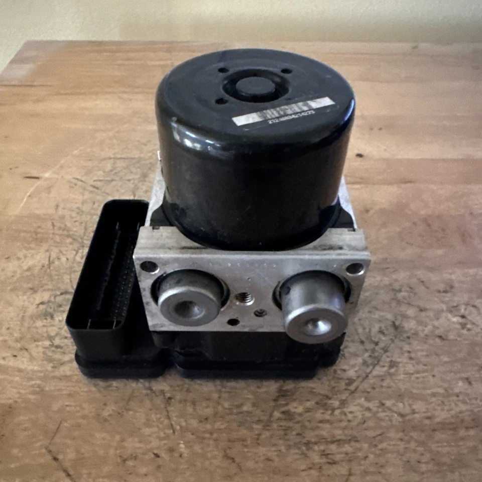 ✅ 07-09 Mercedes W221 S550 ABS módulo de freio antibloqueio e bomba a2215455232 - Imagem 3 de 4