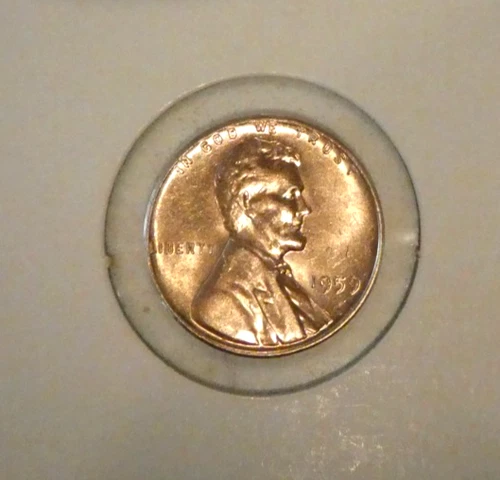 Photo of a 1959 Lincoln Wheat Cent from an eBay listing that sold on Jul 13, 2026