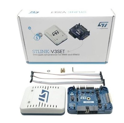 STLINK-V3SET， Hardware Debuggers STLINK-V3 Modular in-Circuit debugger and Pr...
