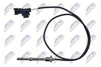 NTY EGT-PL-022 Sensor, Abgastemperatursensor FüR Opel, Vauxhall