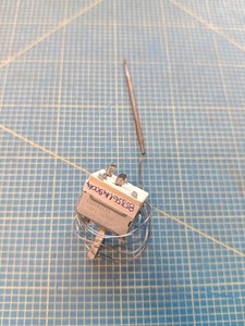 AEG BCE451010M Backofen Thermostat 8585611490014 55.17062.420  140199047014