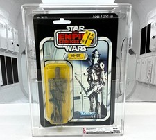 Vintage Star Wars 1980 Kenner IG-88 32A MOC Graded CAS 80