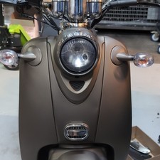 Nova Motos Roller 4T 25er Papiere Und Gedross...