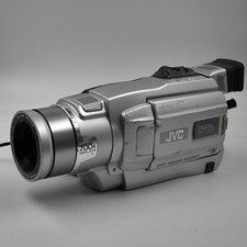 JVC Gr-dvl145 Eg 700x Digitale Telecamera Videocamera Usato Funzionamento