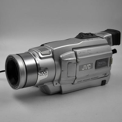JVC Gr-dvl145 Eg 700x Digital Video Kamera Camcorder Gebraucht Funktioniert