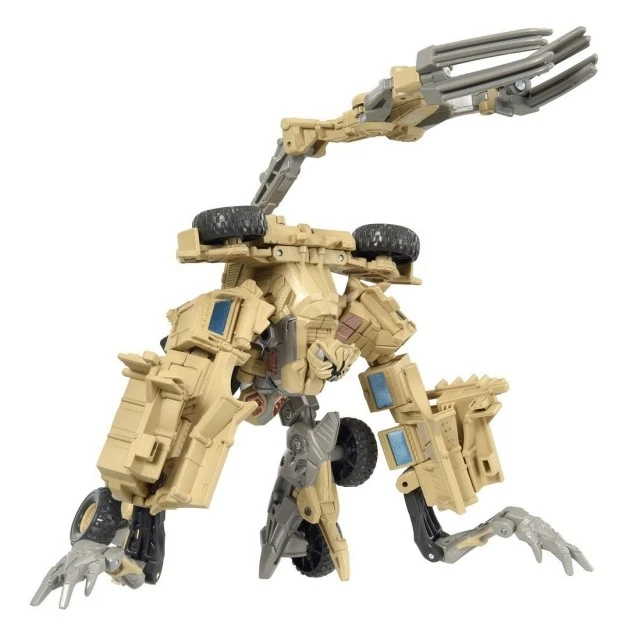 MB-13 Bonecrusher | Transformers Movie 10th Anniversary Takara Tomy Japanese - Image 3 of 4