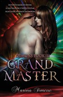Marina Simcoe | Grand Master | Taschenbuch | Englisch (2019) | Marina Simcoe